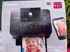 Canon SELPHY CP900 Dye Sub Wireless/USB Portable Color Photo Printer 300x300  picture