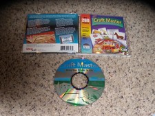 Craft Master Bring Your Printer to Life (PC Program) Mint picture