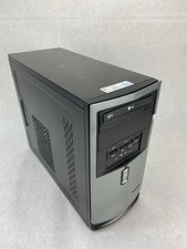 Ultra Mini Tower Computer Case mATX Seasonic SS-350ES 350W PSU picture