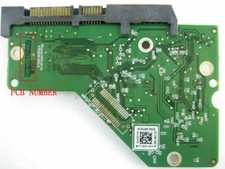 Board Number: 2060-771824 -003 REV A  PCB For PCB Digital HDD Board picture