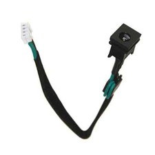 FOR TOSHIBA AC DC-IN DC POWER JACK SOCKET CONNECTOR CABLE HARNESS 6017B0148601 picture