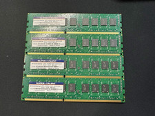 Super Talent STT DDR3-1333 8G/512X8 (W1333EB8GM) (Kit of 4 Modules) picture