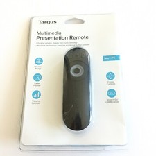 Targus AMP09B Multimedia Presentation Remote - Please Read Description - picture