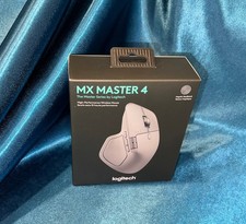 Logitech MX Master 4 High-Performance Wireless Mouse - Pale Gray - 910-007559 picture