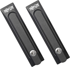 Replacement Lock Rack Enclosure Server Cabinet, 2 Keys, Compatible with Smartrac picture