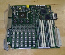 CALIX 100-00456 ADSL2-24 Port Module Card / Clean Condition picture