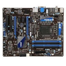 For MSI Z68A-GD55 B3 ATX 1155 Pin DDR3 32G Z68 Motherboard Tested OK picture