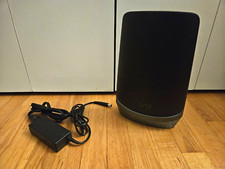 NETGEAR Orbi RBSE960B Satellite Mesh WiFi 6E AXE11000 RBSE960 -Converted Router- picture