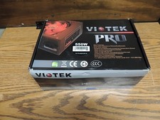 VIOTEK PRO POWER SUPPLY AS PICTURE .550W ORIGINAL BOX picture