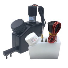260ml DTF Ink bottle Ink Cartridge with mixer motor for digital inkjet printer 2 picture