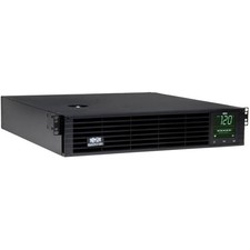 Tripp Lite 8-Outlet 2200VA 1600W Rackmount AVR Pure Sine Wave Smart UPS, TAA picture