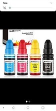 Wokok Sublimation Premium Ink Refill Bottle picture