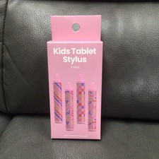 4Pack Kid-Friendly Stylus Pens for Touch Screens Kids Samrt Watch,Tablet,iPad picture