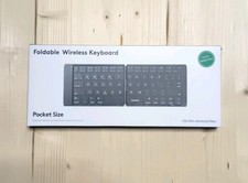 Samsers Foldable Bluetooth Keyboard picture