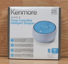 Kenmore (11000) Alfie Voice-Controlled Blue and White Intelligent Shopper *NEW* picture