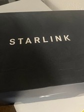Starlink Gen 2 Actuated Kit UTA-212 + UTR-211 Router, Complete Open Box, Unused picture