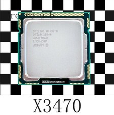Intel Xeon X3470 LGA1156 2.93 GHz Quad-Core CPU Processor picture