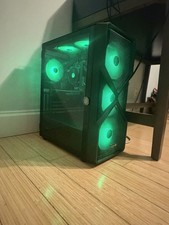 Gaming PC IntelCore - i7-3770 - 3.40 GHz- Nvidia GeForce GTX 650 - 16 GB RAM picture
