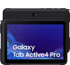 Unlocked Galaxy Tab Active 4 Pro SM-T638U 10.1” 64GB 5G Android LTE Samsung picture