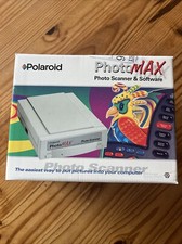 Polaroid Photo Max Photo Scanner & Software picture