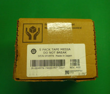 New Dell  Dell LTO Ultrium 5 Data Cartridge 3.0TB 5 Pack 2H9YH FHMTN picture