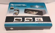 Pandigital PhotoLink One-Touch Scanner PANSCN02 New Open Box picture