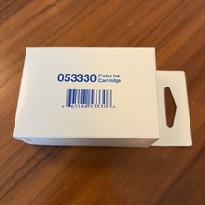 (SEALED/NEW) OEM Primera 053330 Tri-Color Ink Cartridge 10N0380 picture