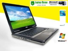 Dell Laptop Windows XP Pro 480gb SSD 4gb RS232 Serial Port|New Battery|1 YR WTY picture