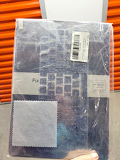 Batianda Clear Plastic Shell Case for Apple MacBook Pro 14