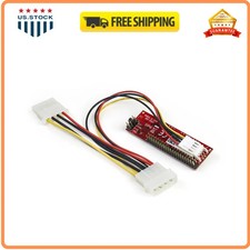StarTech 40-Pin IDE to 2.5in SATA HDD/SSD/ODD Converter, TAA (IDE2SAT2) picture