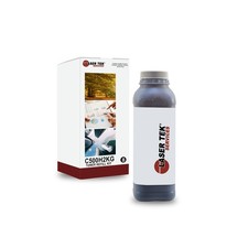 LTS C500H2KG Black Toner Refill Kit Compatible for Lexmark C500 X500 X502 picture