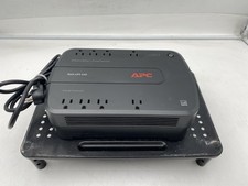 APC Back-UPS 650VA / 390W Battery Backup & Surge Protector BE650G1 picture