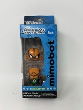 Mimobot 2GB USB Flash Drive Tomar-Re Dc Universe Green Lantern New picture
