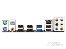 I/O Shield For backplate GIGABYTE GA-780T-USB3 Motherboard Backplate IO picture