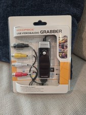 Monoprice USB Video & Audio GRABBER NEW SEALED picture