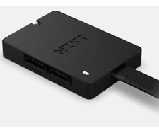 NZXT Control Hub Digital RGB Lighting and PWM Fan Speed Controller, AC-CRFR1-B1 picture