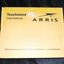 ARRIS Touchstone DG860P2 DOCSIS 3.0 Cable Modem Router Gateway WiFi 4-Port picture