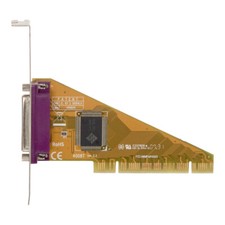 PARALLEL INTERFACE CARD SUNIX 4008T VER 2.3 PCI picture