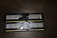 OCZ4001024PF OCZ Tech 1024MB 2X1GB DDR1 PC3200 Memory picture