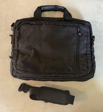 IBM Business Lab Top 3 Way Carry On Bag (16 x 12) Black picture