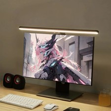 Monitor Light Bar USB LED Screen Desk Lamp with Stepless Dimming picture