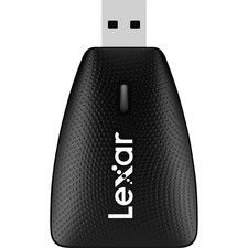 Lexar Multi-Card 2-in-1 USB 3.1 Reader picture