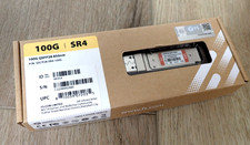 FS 100G SR4 TRANSCEIVER MODULES QSFP28 OPTICAL NETWORK DATA TRANSMISSION 100 picture