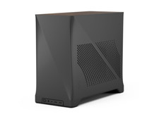 Fractal Design Era 2 Charcoal Gray Anodized Aluminum/Steel Mini-ITX Compact Smal picture