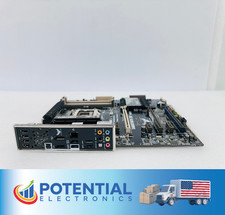 ASUS SABERTOOTH Z97 MARK 2 DDR3*4 LGA1150 32GB HDMI Display Port  MoBo w IO 🚚 picture
