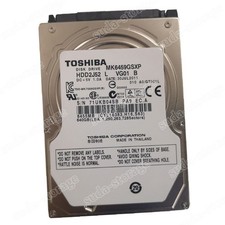 1PCS New Toshiba 640GB MK6459GSXP 5400 RPM SATA 2.5