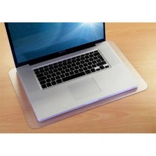 Desktex® Pack of 2 Anti-Static Vinyl Rectangular Desk Pads -12 X 18 picture