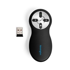 Kensington K33373EU Non Laser Wireless Presenter Presenter, RF, USB, 20m, B ~E~ picture