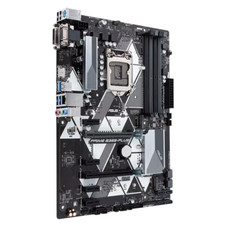 ASUS PRIME B365-PLUS Motherboard, Intel B365, LGA 1151, DDR4, M.2, ATX, DVI-D picture