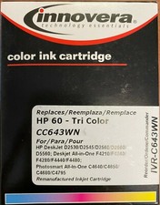 FAST SHIPPING Innovera Re manufactured 60 Ink, Tri Color picture